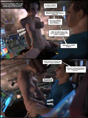 One Human Being Part 7 Hentai pt-br 130