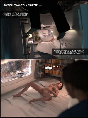 One Human Being Part 7 Hentai pt-br 136
