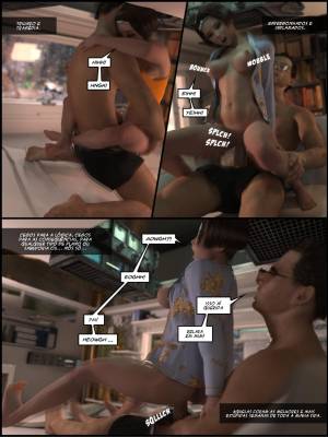 One Human Being Part 7 Hentai pt-br 165
