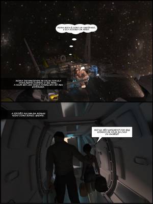 One Human Being Part 7 Hentai pt-br 174