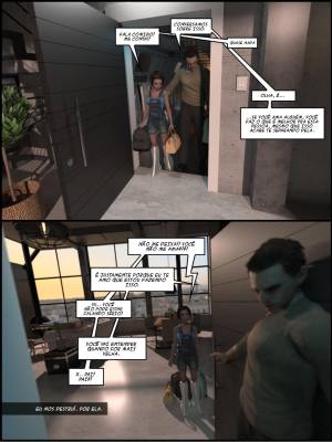 One Human Being Part 7 Hentai pt-br 175