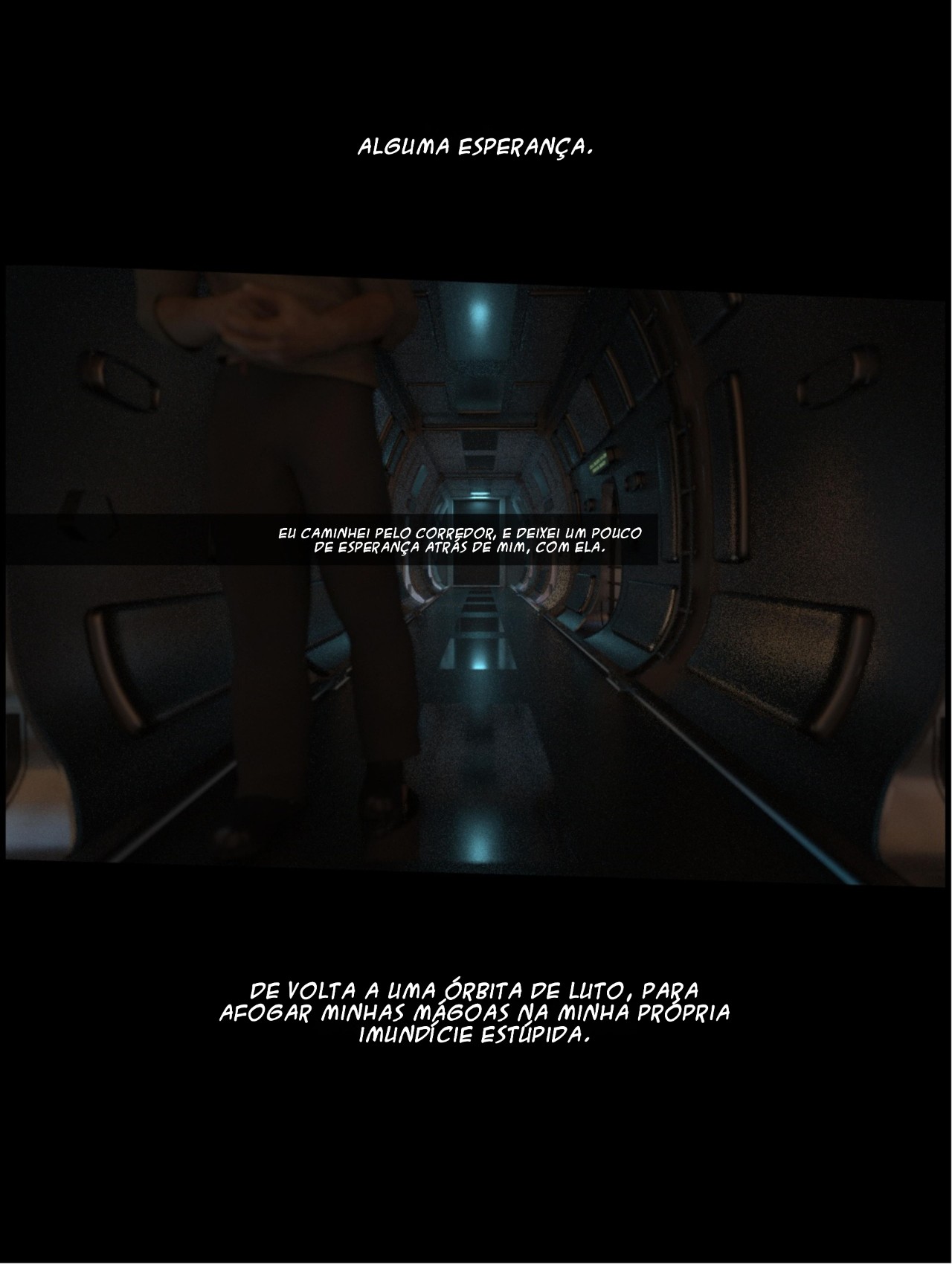 One Human Being Part 7 Hentai pt-br 177