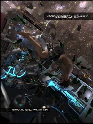 One Human Being Part 7 Hentai pt-br 178
