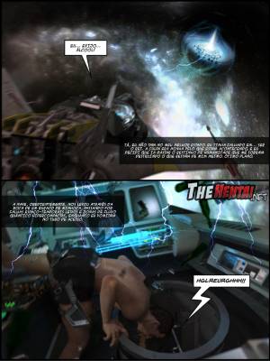One Human Being Part 7 Hentai pt-br 182