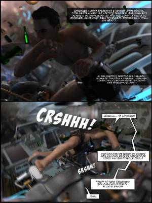 One Human Being Part 7 Hentai pt-br 183