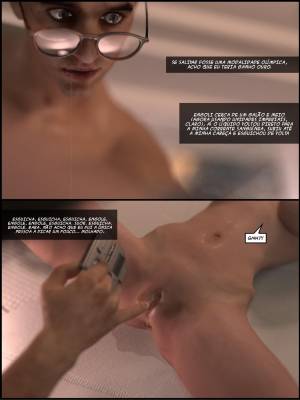 One Human Being Part 7 Hentai pt-br 94