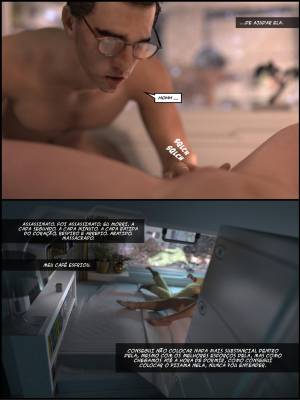 One Human Being Part 7 Hentai pt-br 98