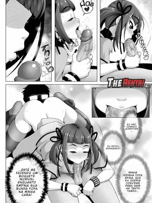 Rebel Girl Hentai pt-br 10