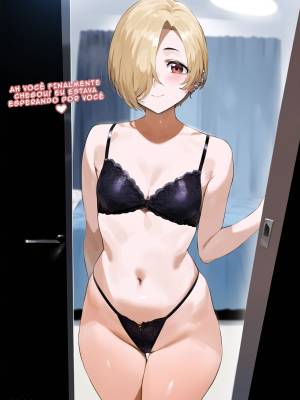 Shirasaka Koume Idol NTR Hentai pt-br 02