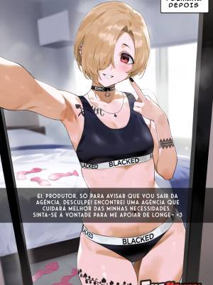 Shirasaka Koume Idol NTR Hentai pt-br 21