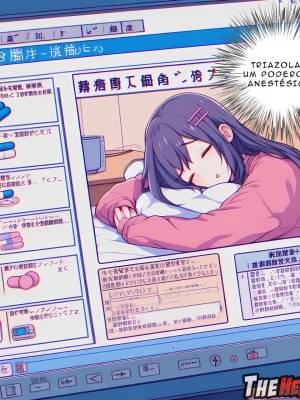 Sleeping Mom By Esccc Hentai pt-br 13