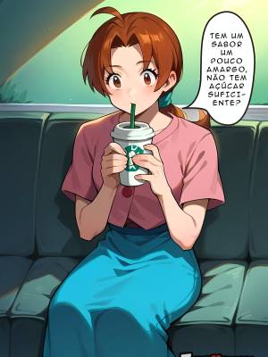 Sleeping Mom By Esccc Hentai pt-br 16