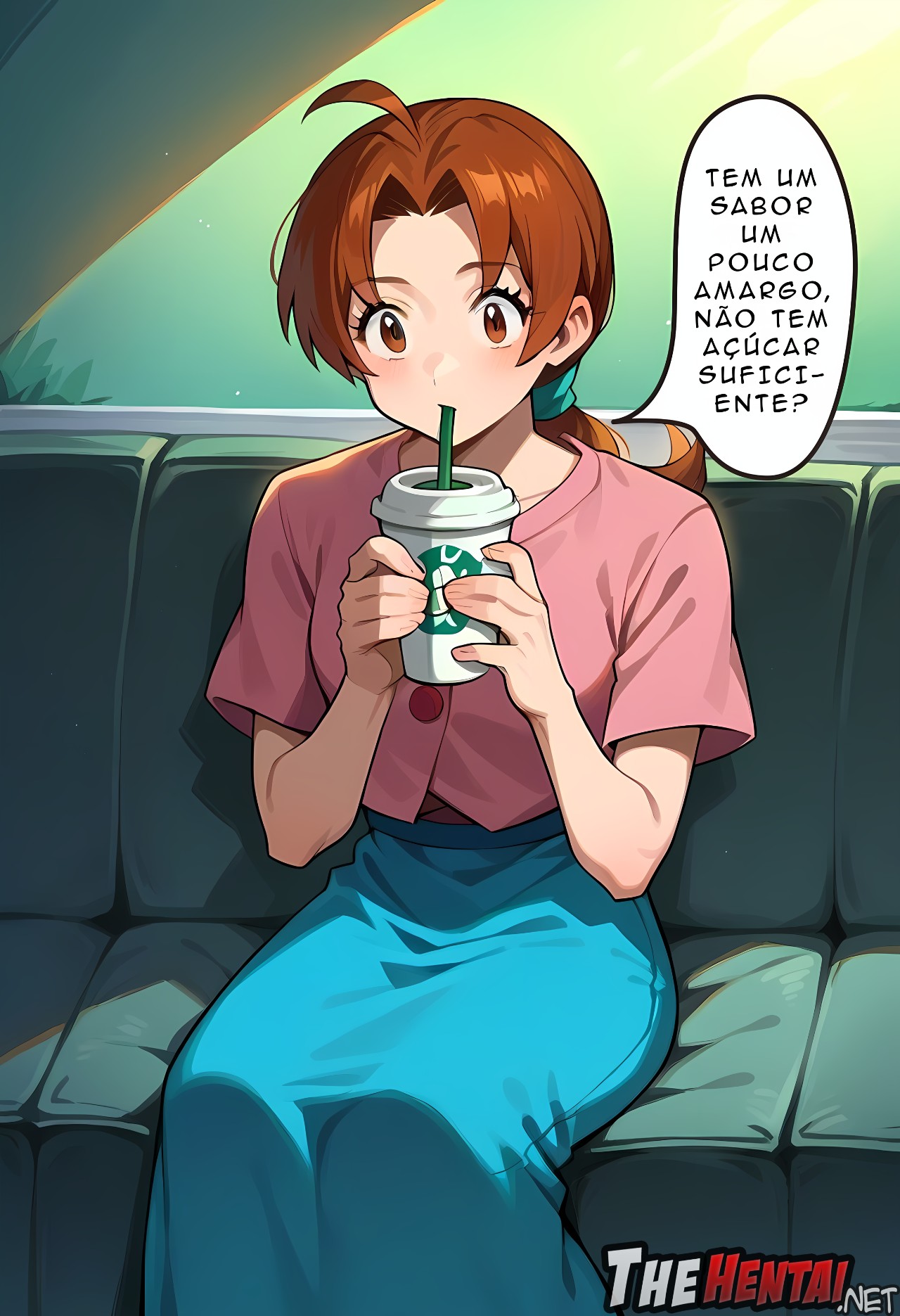 Sleeping Mom By Esccc Hentai pt-br 16