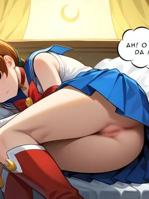 Sleeping Mom By Esccc Hentai pt-br 21