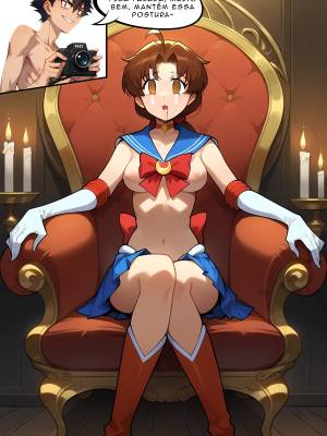 Sleeping Mom By Esccc Hentai pt-br 32
