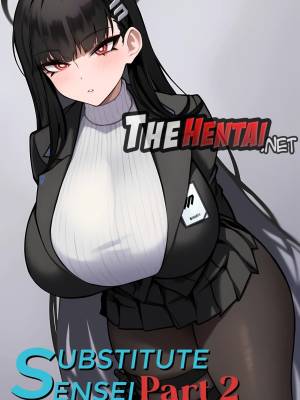 Substitute Sensei 2