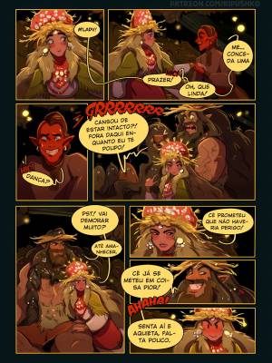 The forest lord Hentai pt-br 25