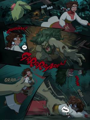 The forest lord Hentai pt-br 29