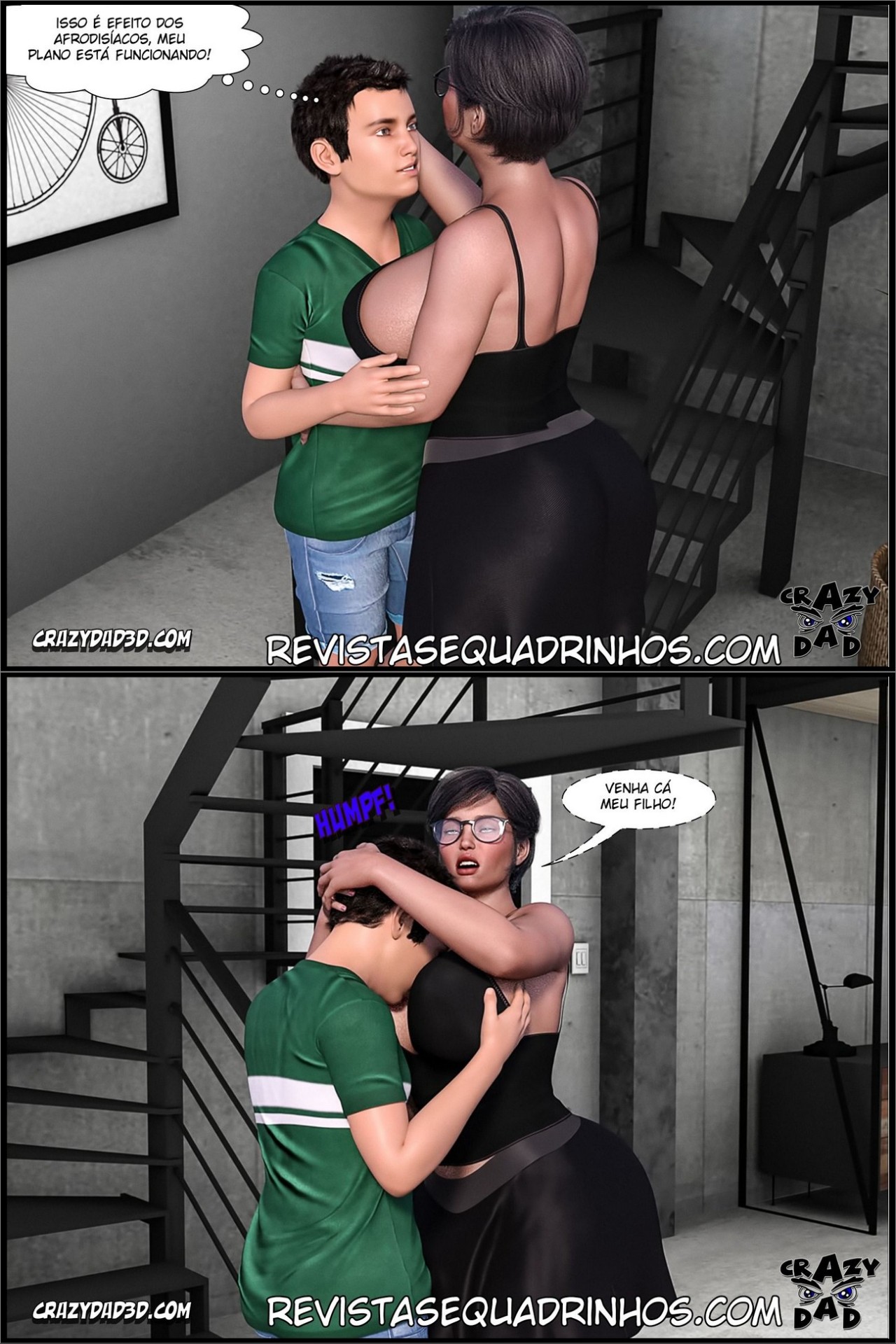 The Grandma Part 4 Hentai pt-br 19