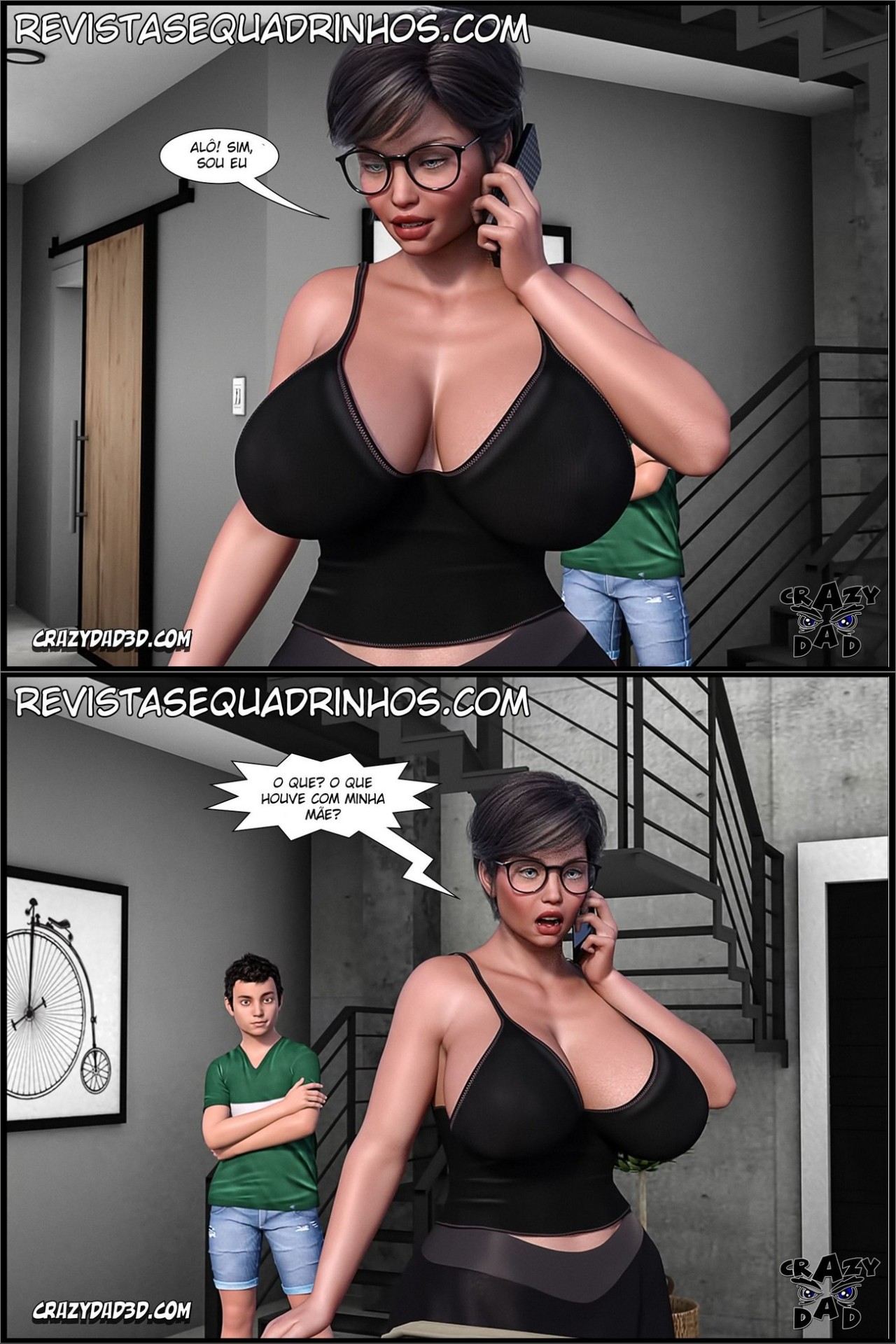 The Grandma Part 4 Hentai pt-br 23
