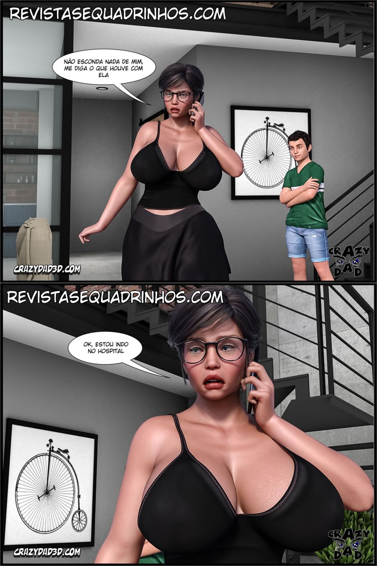 The Grandma Part 4 Hentai pt-br 24