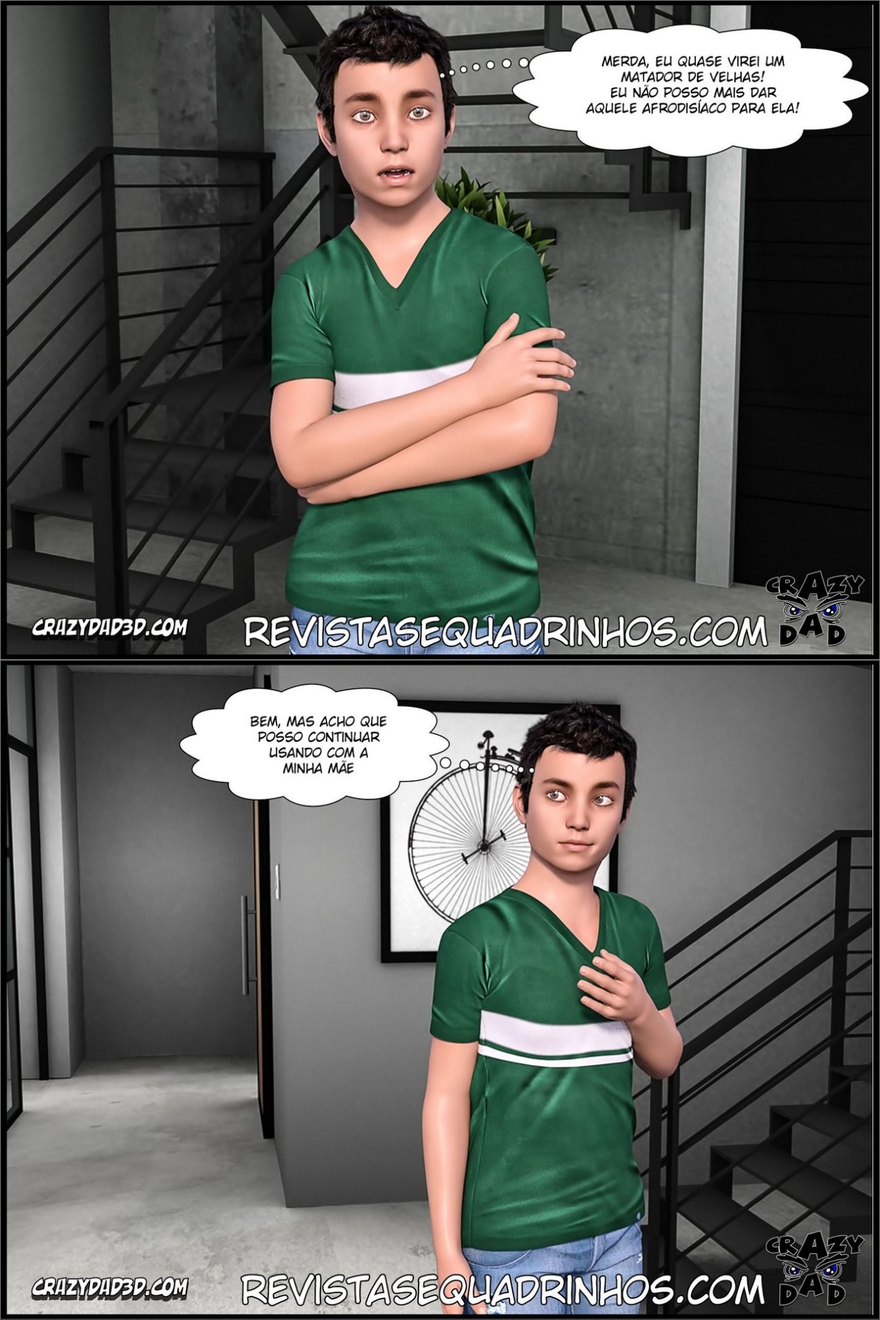The Grandma Part 4 Hentai pt-br 27