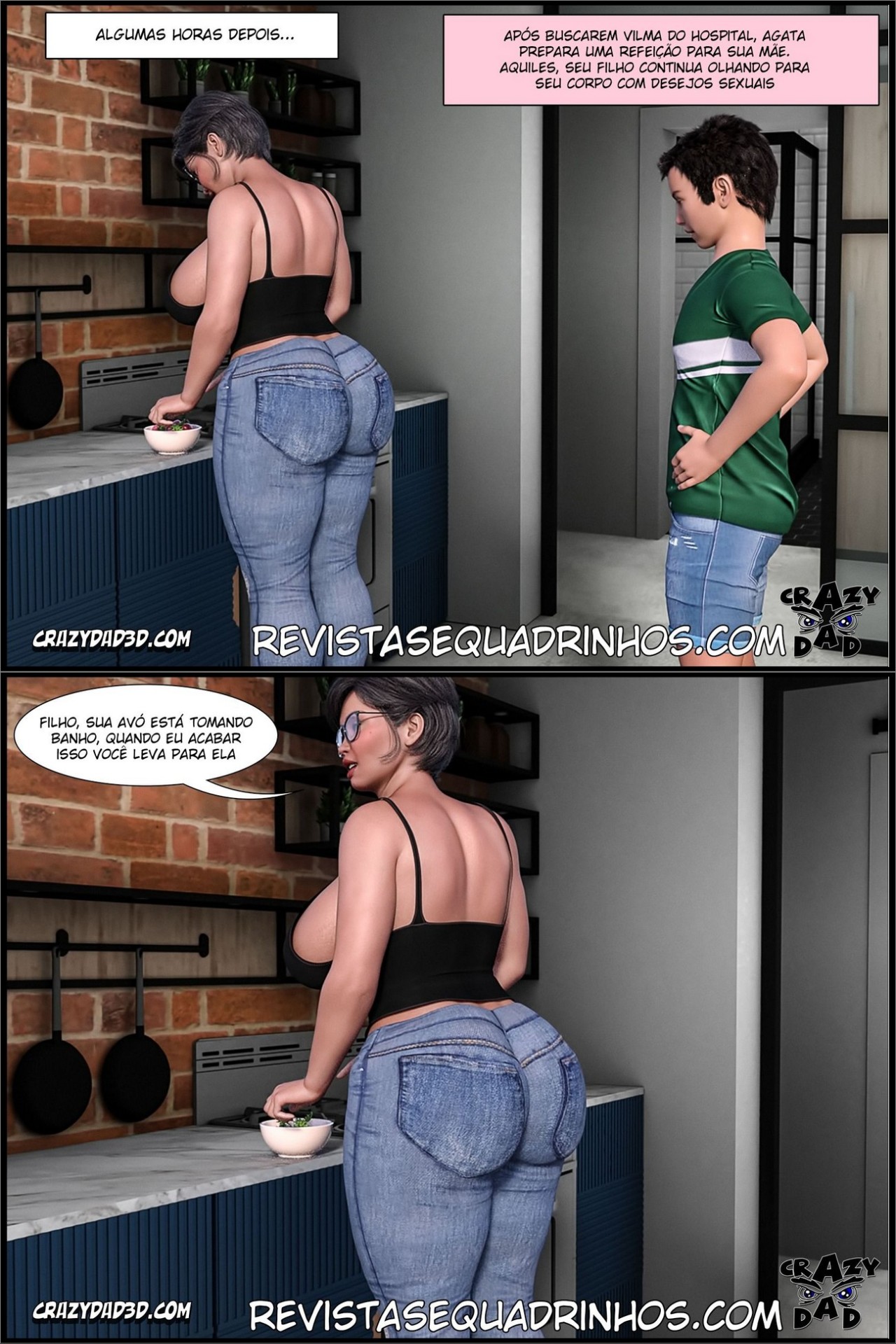 The Grandma Part 4 Hentai pt-br 28