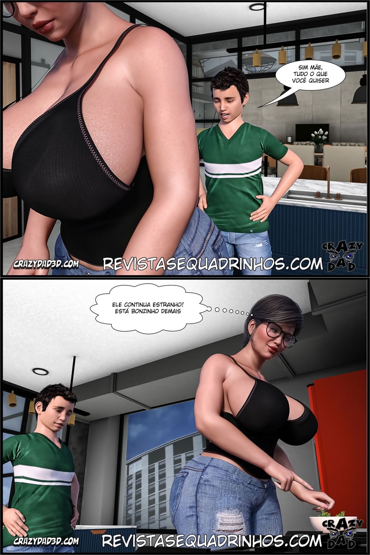 The Grandma Part 4 Hentai pt-br 29