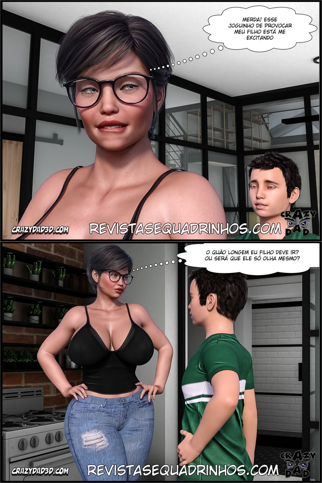 The Grandma Part 4 Hentai pt-br 31