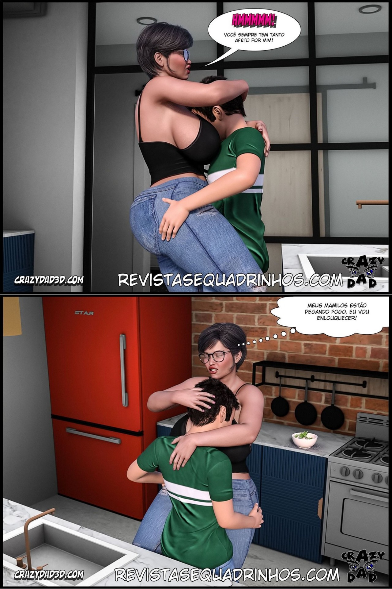 The Grandma Part 4 Hentai pt-br 35