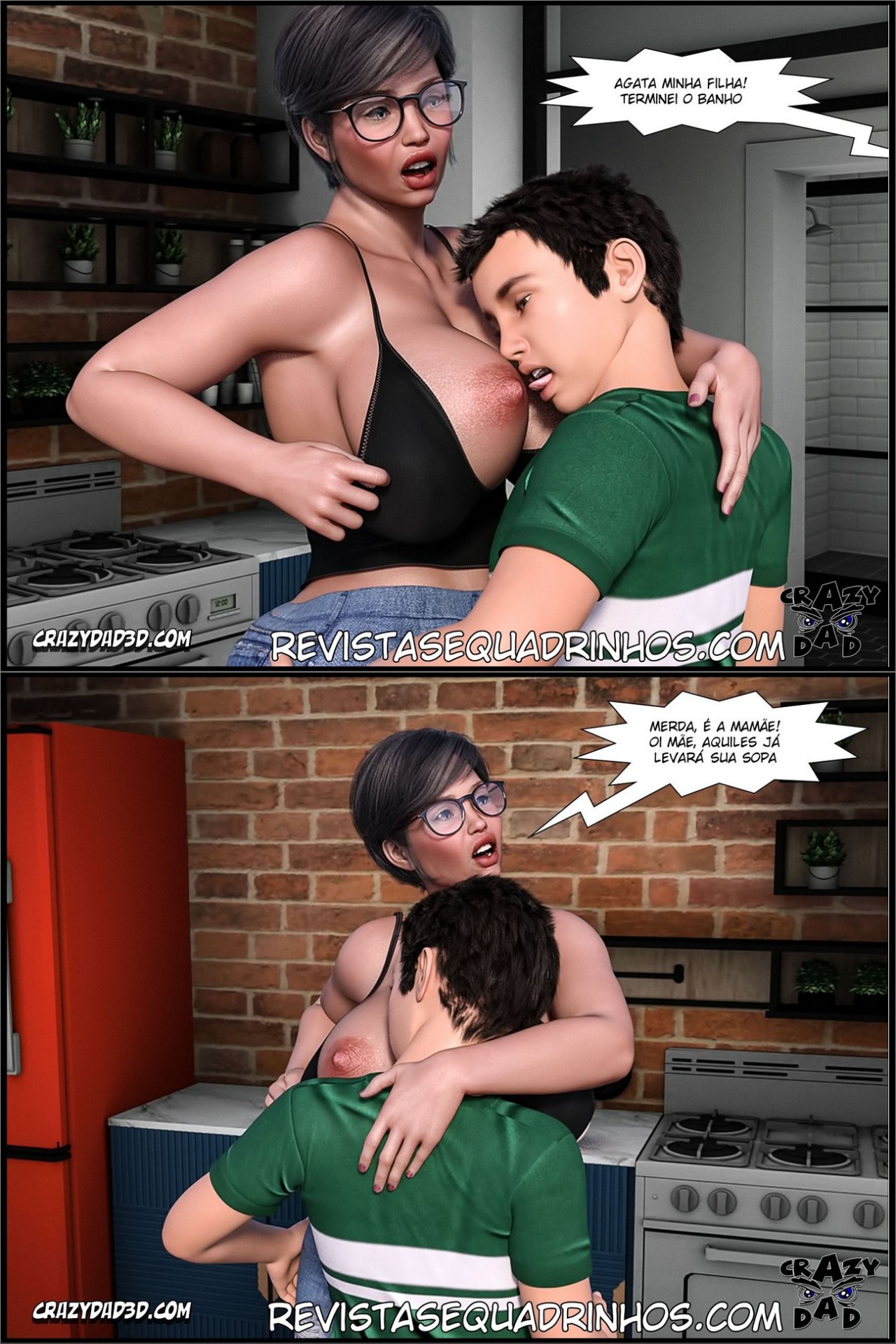 The Grandma Part 4 Hentai pt-br 39