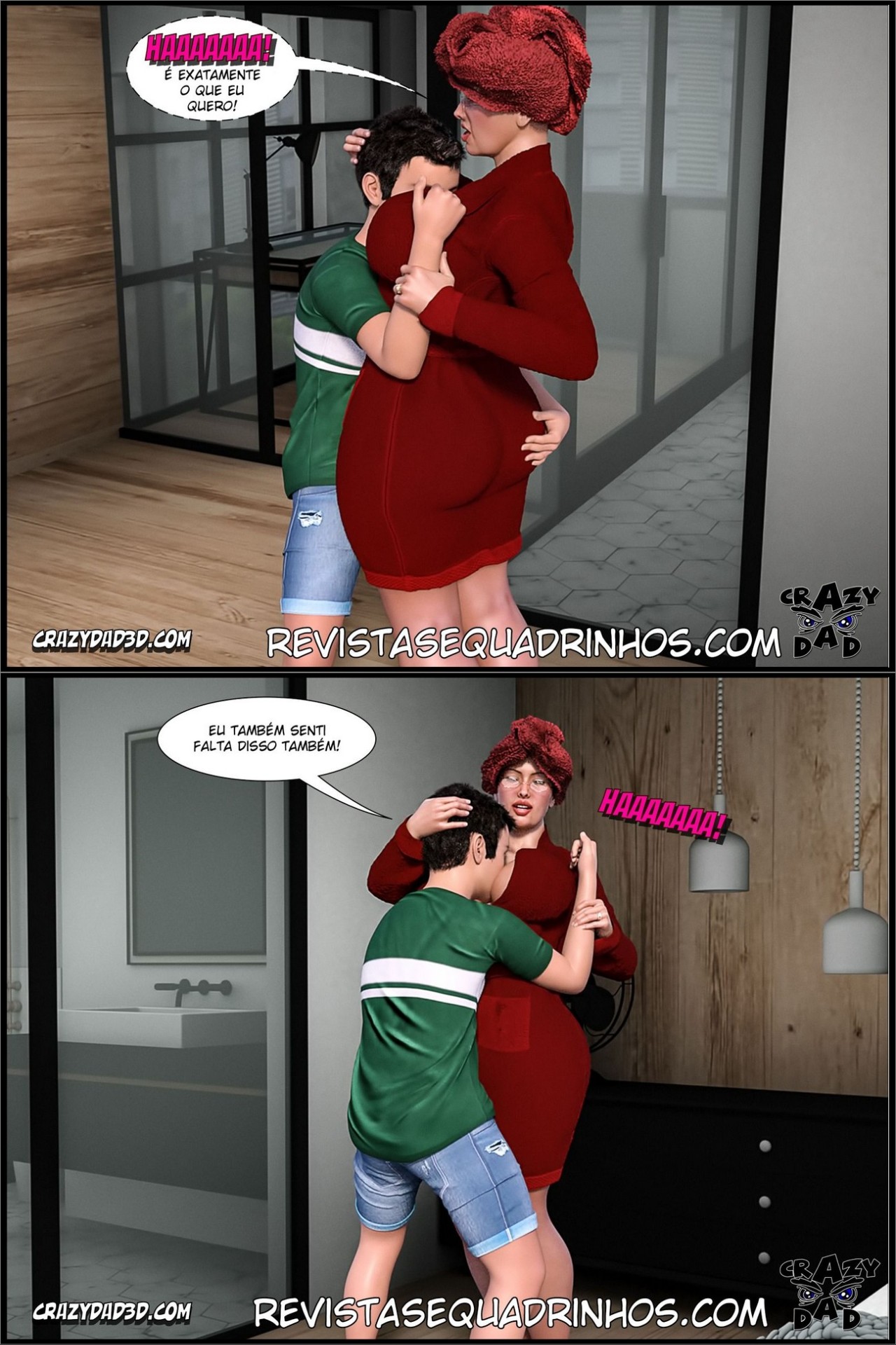 The Grandma Part 4 Hentai pt-br 41