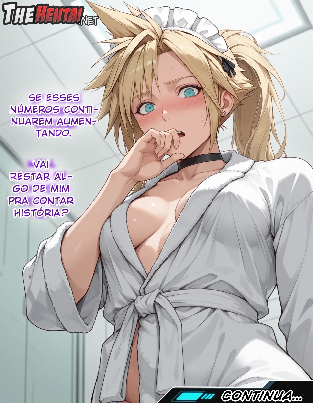 The Shinra Experiment Part 2 Hentai pt-br 64