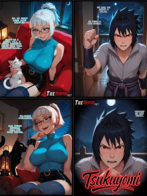 The Village Of Eros Part 3 Hentai pt-br 04