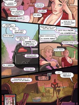 The Weenie Roast Hentai pt-br 05
