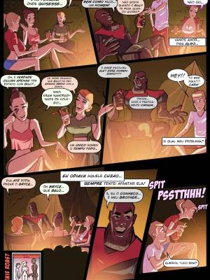 The Weenie Roast Hentai pt-br 09