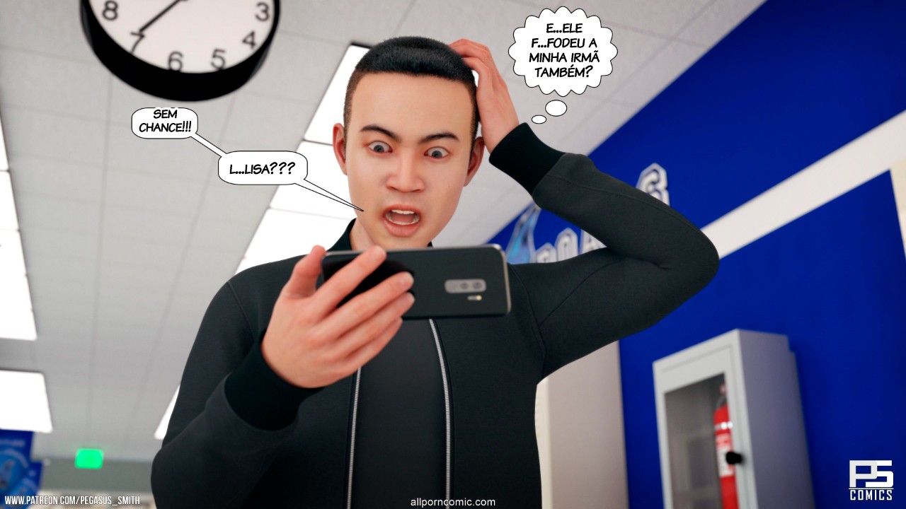 Trick Or Treat Part 5: Timmy Strikes Back Hentai pt-br 09