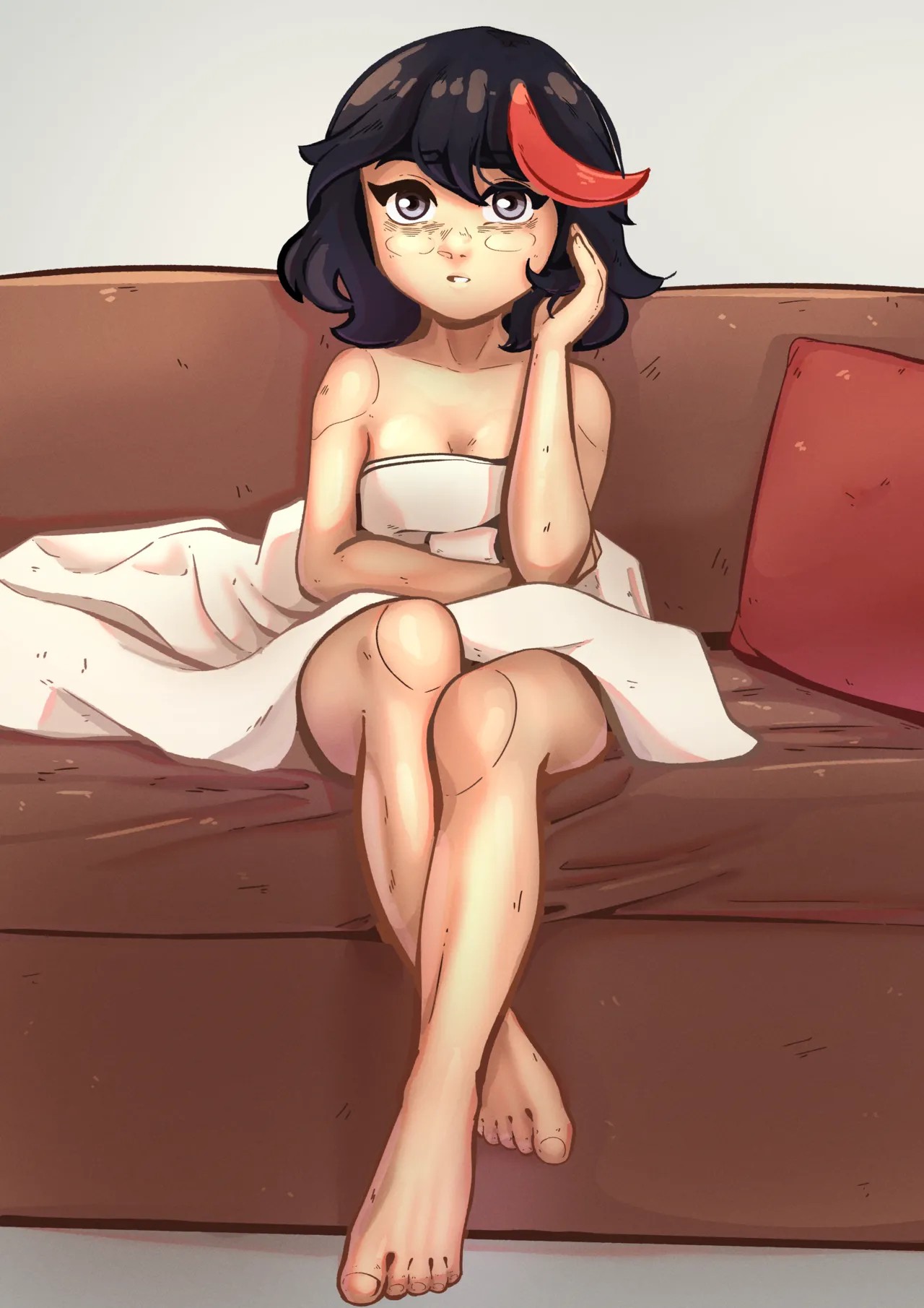 Under The Covers Hentai pt-br 02
