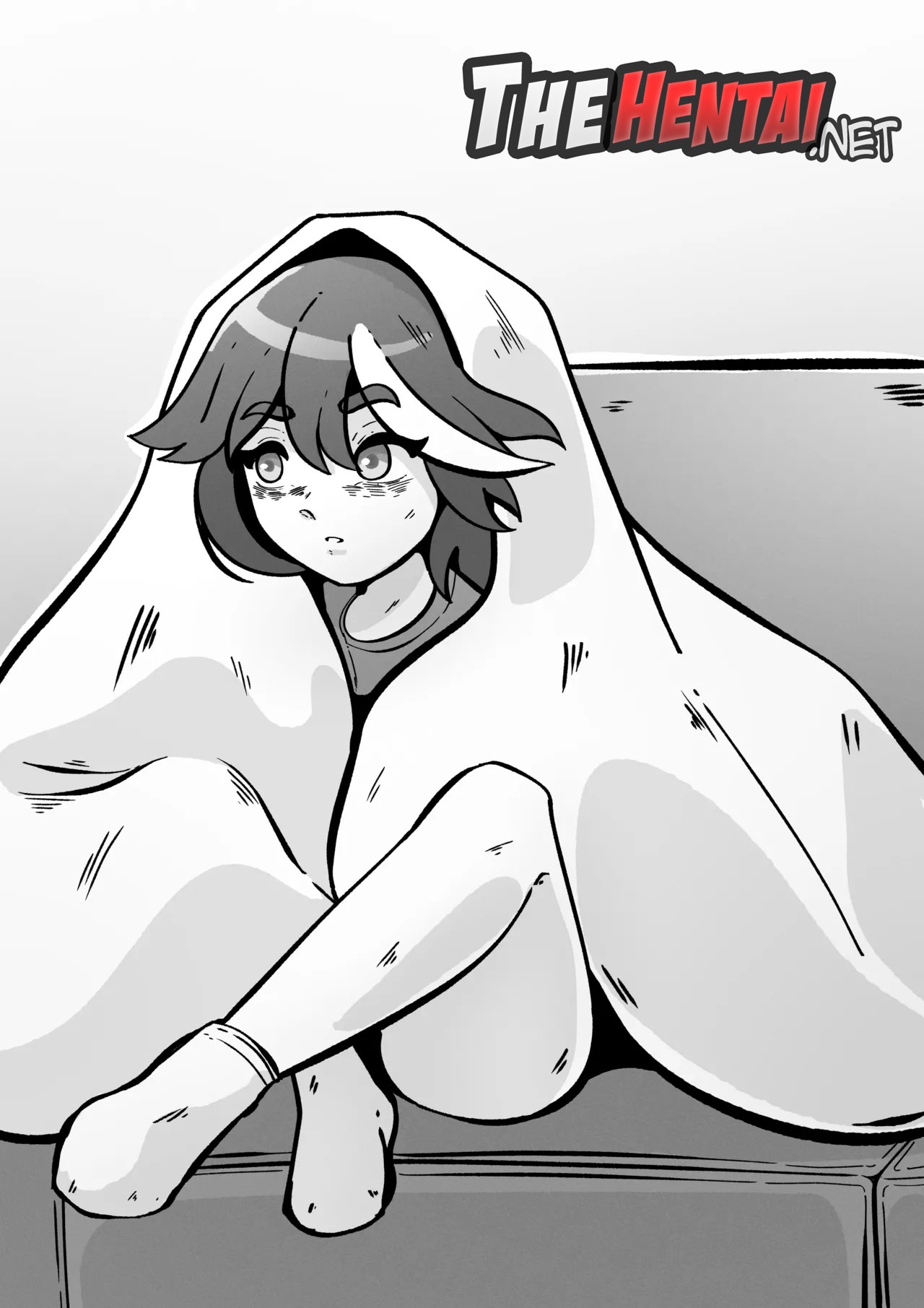Under The Covers Hentai pt-br 03