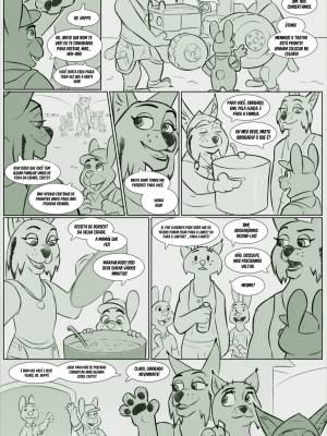 Water Under The Burrows Part 2: The Stigma Hentai pt-br 06