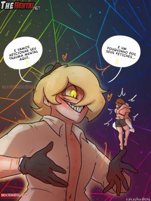 Weirdmageddon By 6alexalexalex6 Hentai pt-br 22