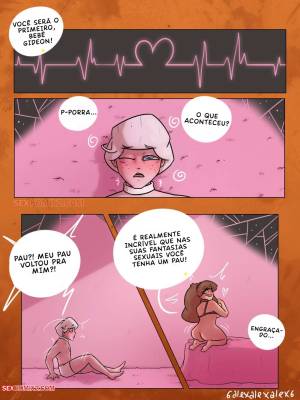 Weirdmageddon By 6alexalexalex6 Hentai pt-br 23