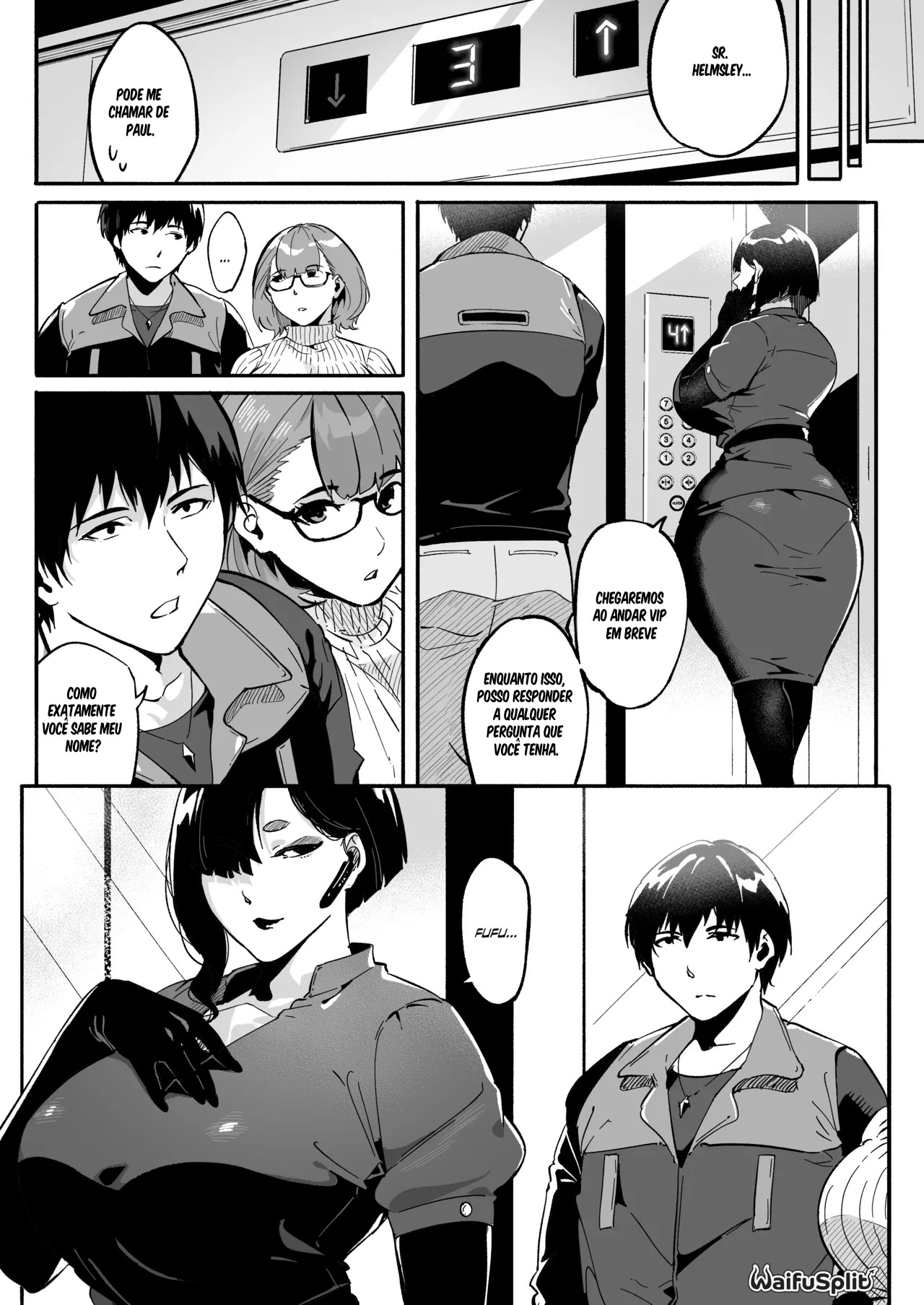 A-BLOCK By WaifuSplit Hentai pt-br 09