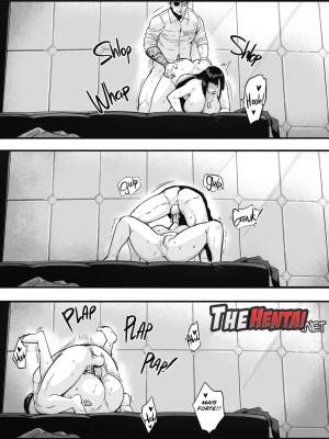 A-BLOCK Part 2 Hentai pt-br 39