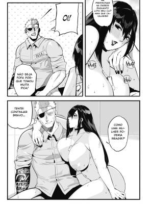 A-BLOCK Part 2 Hentai pt-br 47