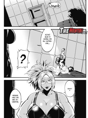 A-BLOCK Part 2 Hentai pt-br 54