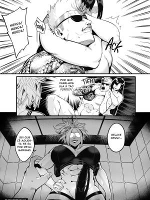 A-BLOCK Part 2 Hentai pt-br 56