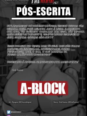 A-BLOCK Part 2 Hentai pt-br 57
