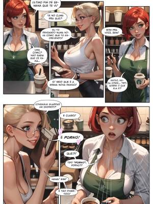 A College Story Part 1: Tasha Hentai pt-br 04