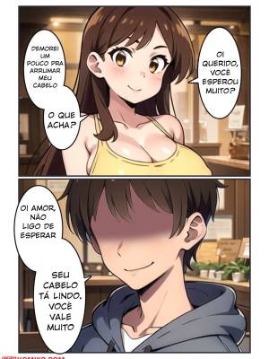 A Girlfriend Nightmare Hentai pt-br 02